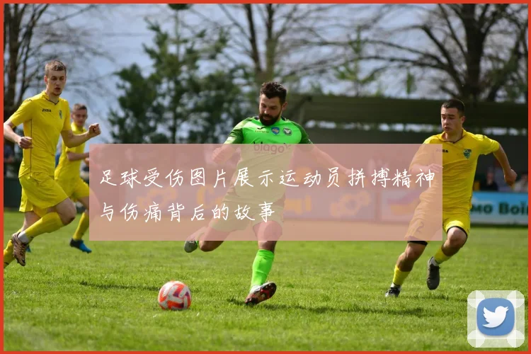 足球受伤图片展示运动员拼搏精神与伤痛背后的故事