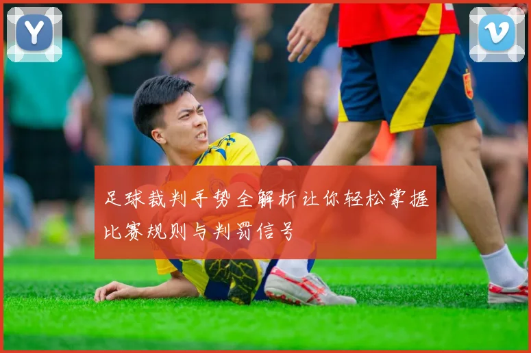 足球裁判手势全解析让你轻松掌握比赛规则与判罚信号